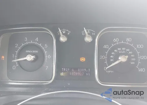 2007 Lincoln Mkx из США, поврежденный, VIN 2LMDU68C57BJ37824